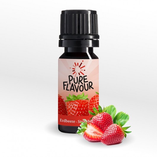 Pure Flavour Erdbeere