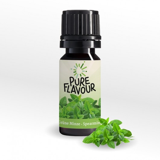 Pure Flavour Grüne Minze