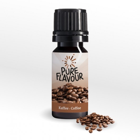 Pure Flavour Kaffee
