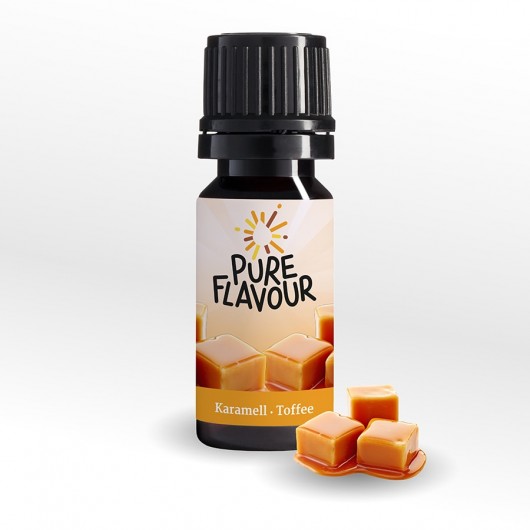 Pure Flavour Karamell Toffee