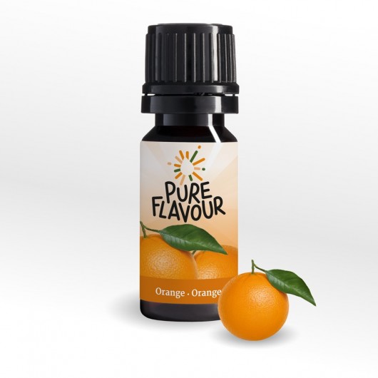 Pure Flavour Orange