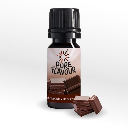 Pure Flavour Schokolade Zartbitter