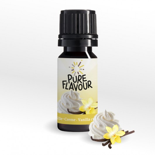 Pure Flavour Vanille-Creme