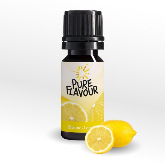 Pure Flavour Zitrone